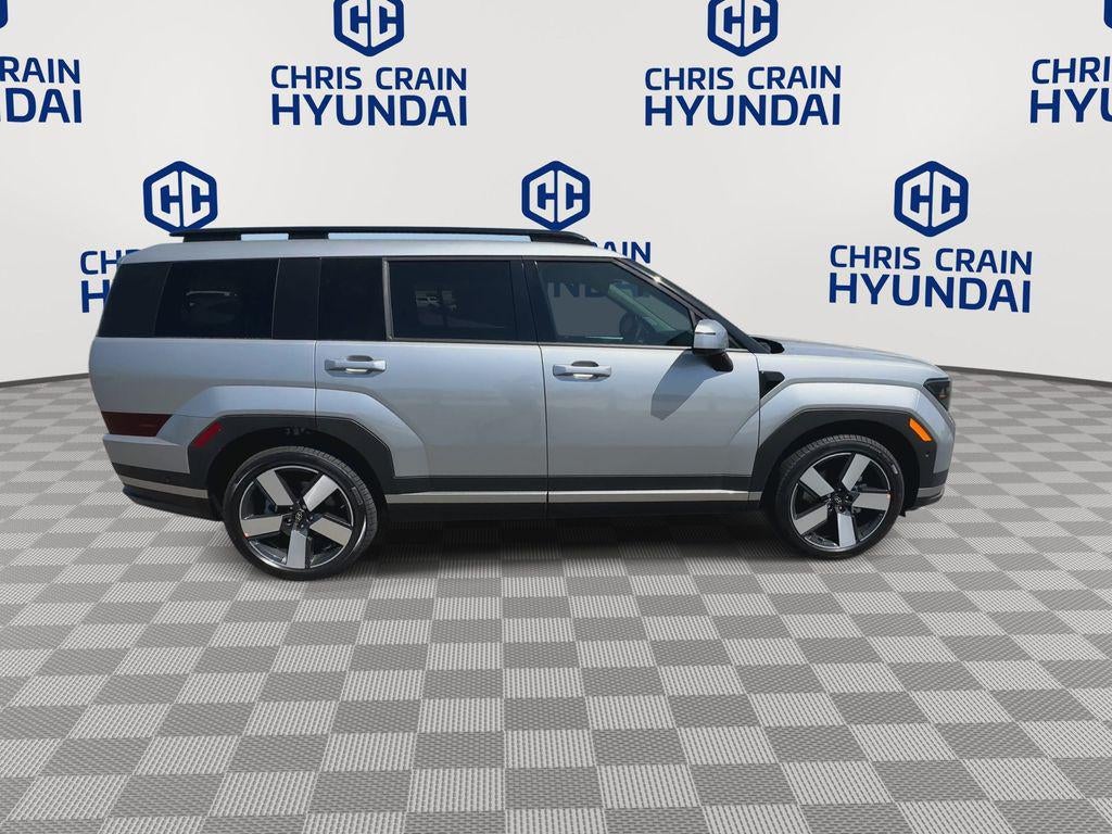 2025 Hyundai SANTA FE Limited AWD