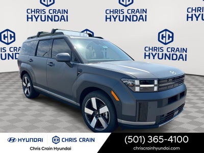 2026 Hyundai SANTA FE Limited AWD