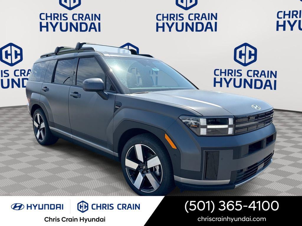 2026 Hyundai SANTA FE Limited AWD