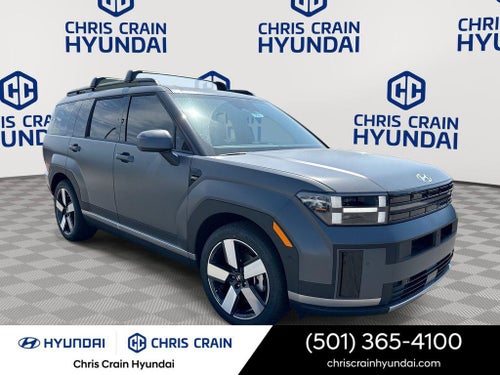 2026 Hyundai SANTA FE Limited AWD