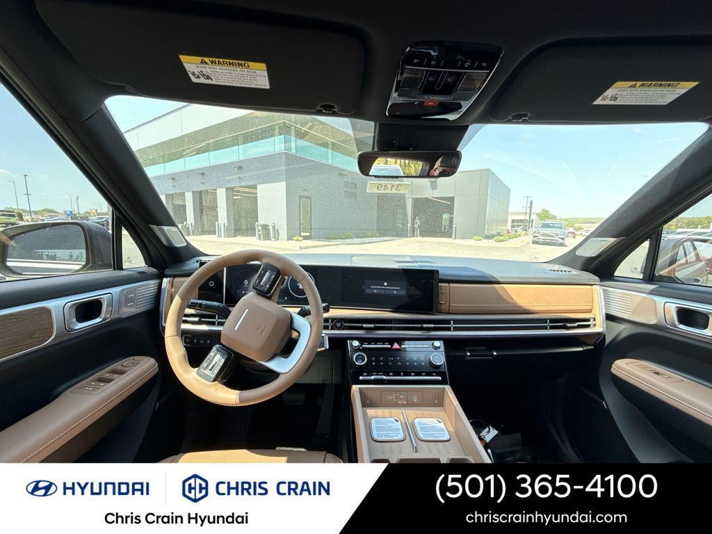 2026 Hyundai SANTA FE Limited AWD