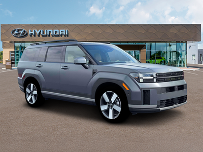 2026 Hyundai SANTA FE Limited AWD