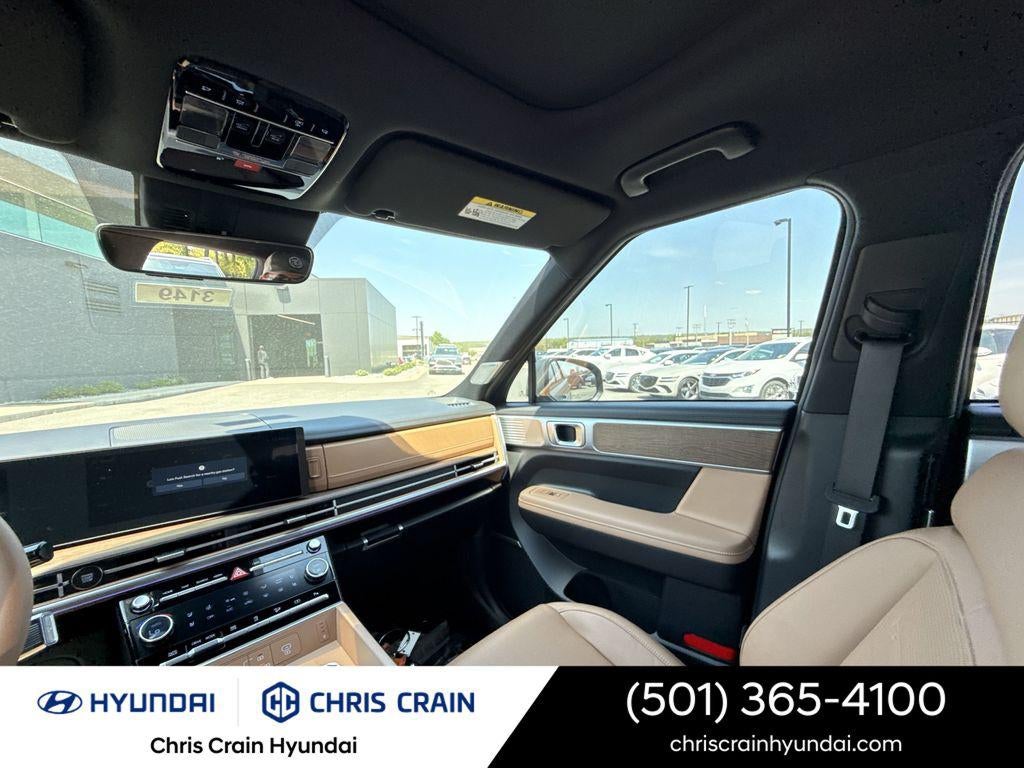 2026 Hyundai SANTA FE Limited AWD