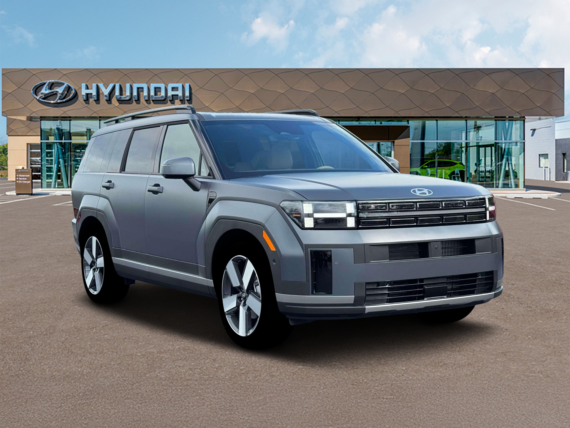 2026 Hyundai SANTA FE Limited AWD