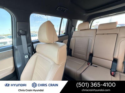 2026 Hyundai SANTA FE Limited AWD