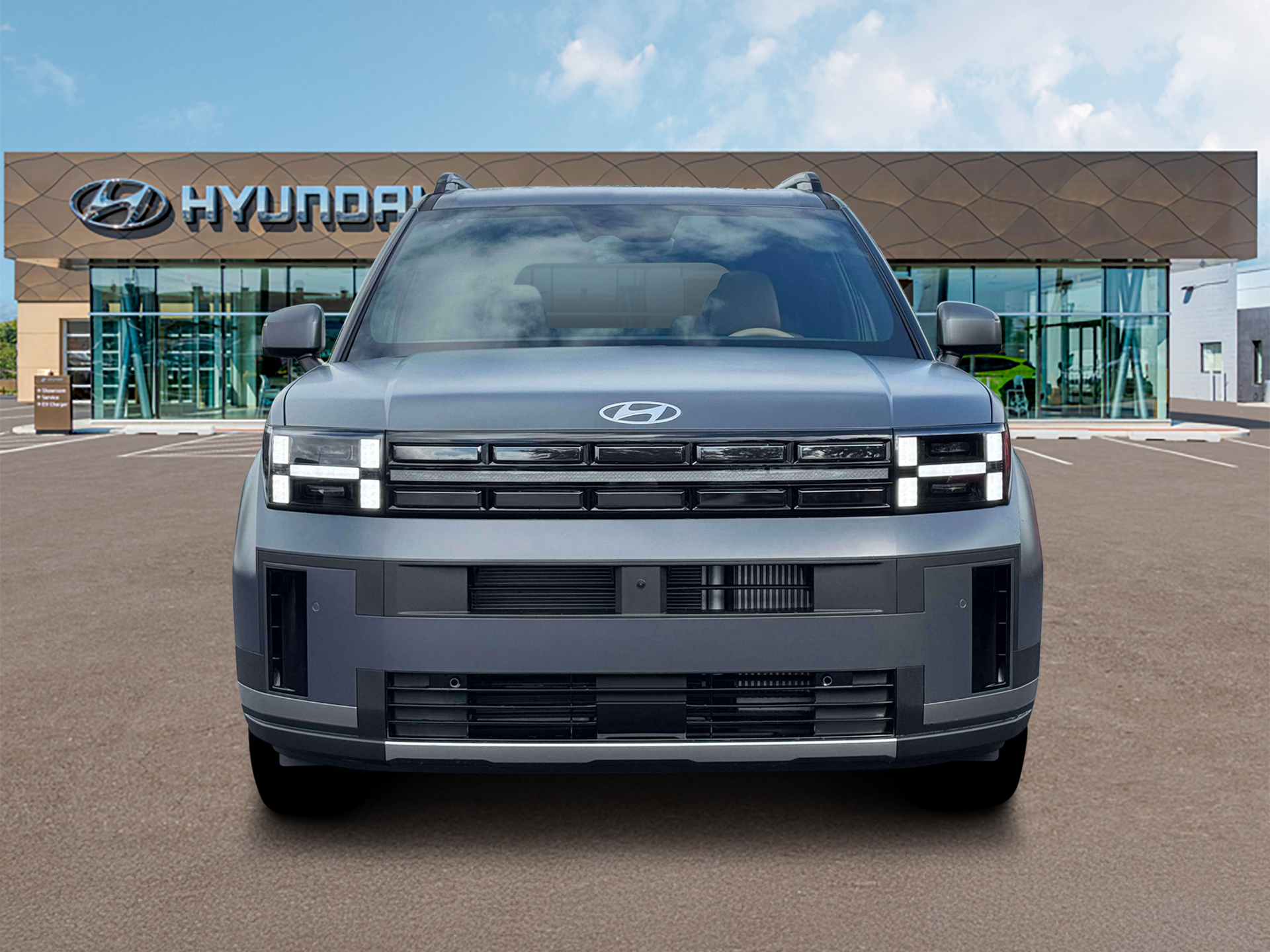 2026 Hyundai SANTA FE Limited AWD