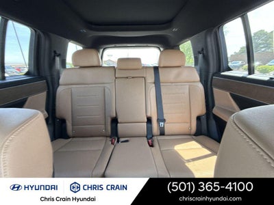 2026 Hyundai SANTA FE Limited AWD