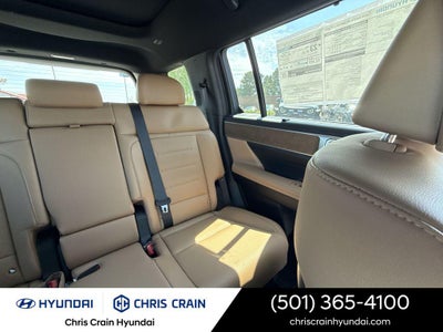 2026 Hyundai SANTA FE Limited AWD