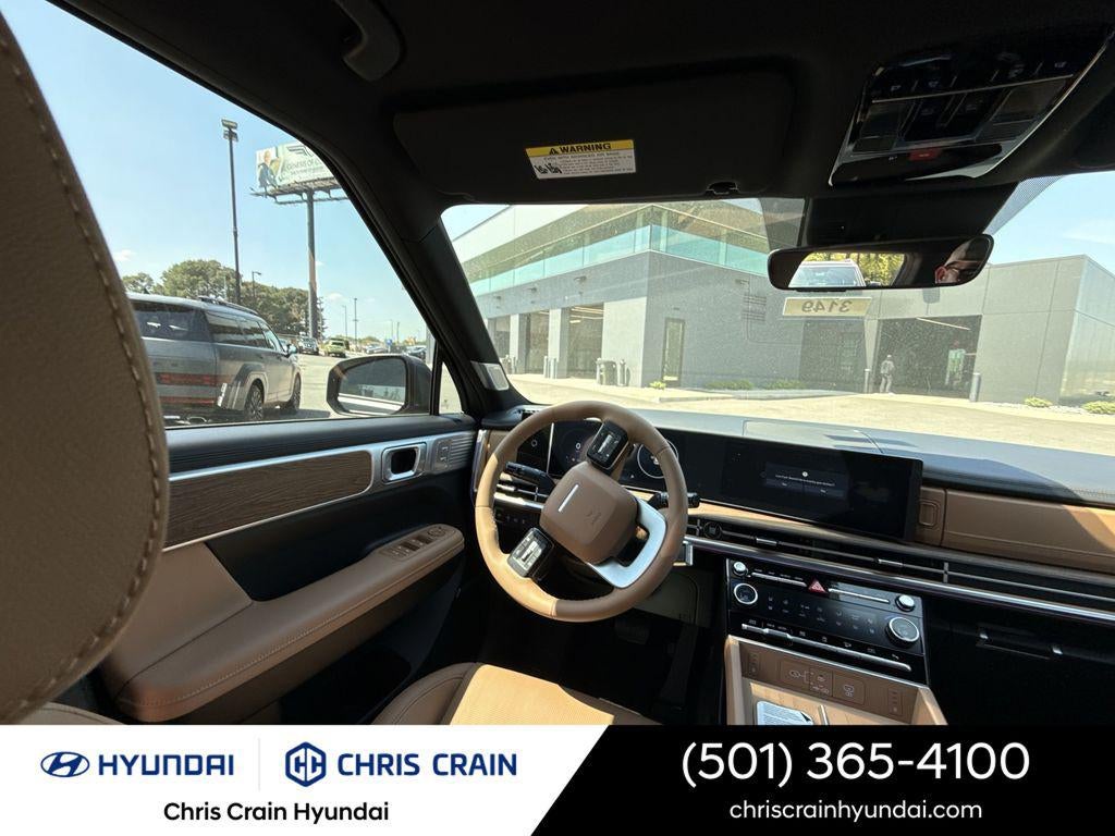 2026 Hyundai SANTA FE Limited AWD