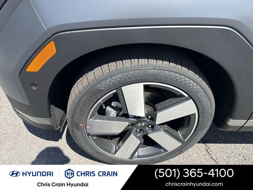 2026 Hyundai SANTA FE Limited AWD