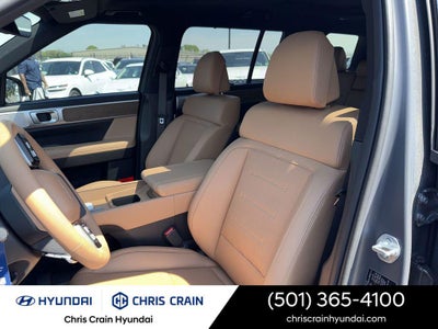 2026 Hyundai SANTA FE Limited AWD