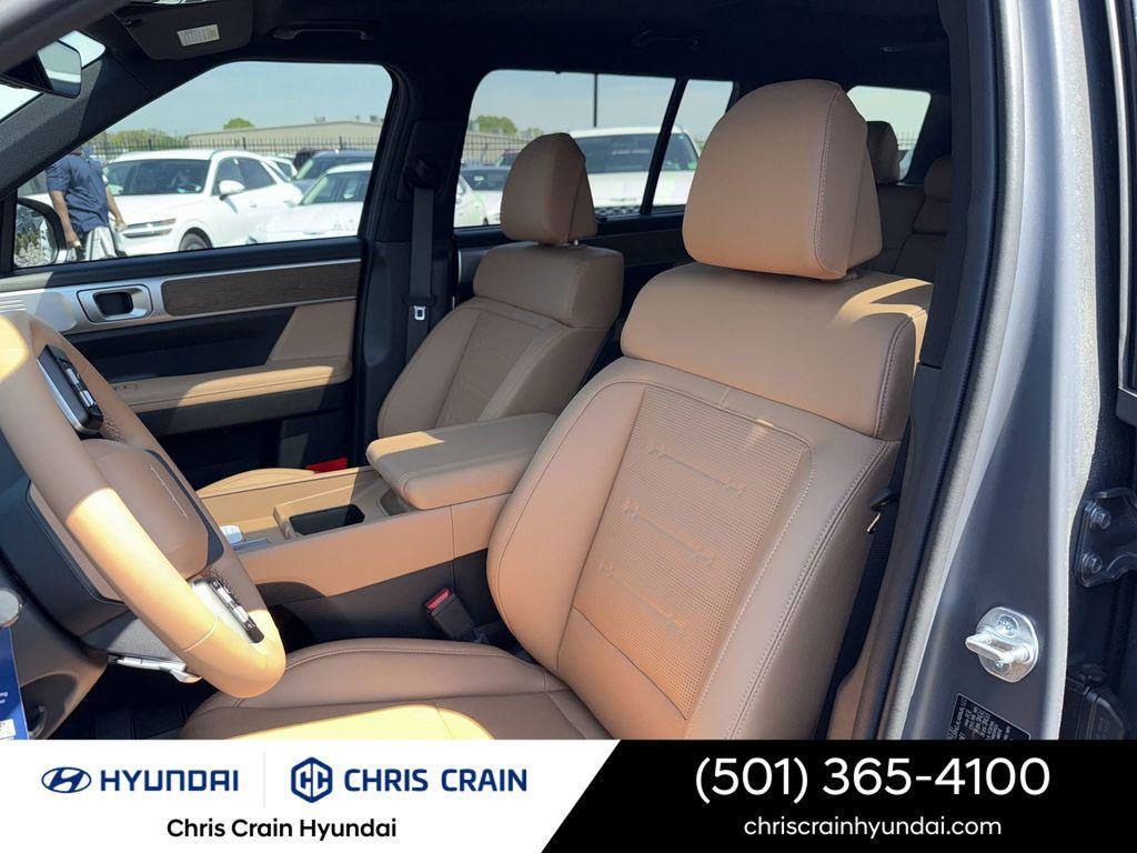 2026 Hyundai SANTA FE Limited AWD