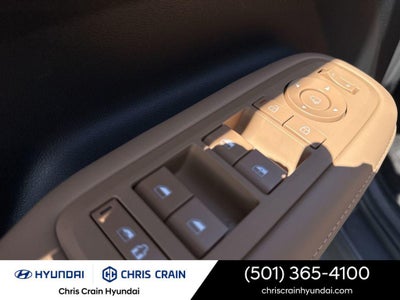 2026 Hyundai SANTA FE Limited AWD