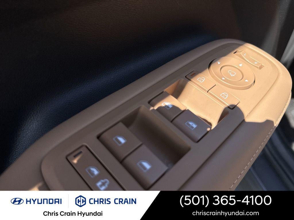 2026 Hyundai SANTA FE Limited AWD