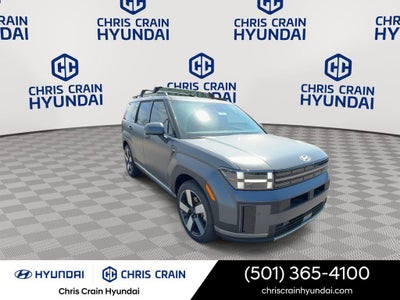 2026 Hyundai SANTA FE Limited AWD