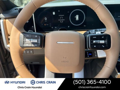 2026 Hyundai SANTA FE Limited AWD