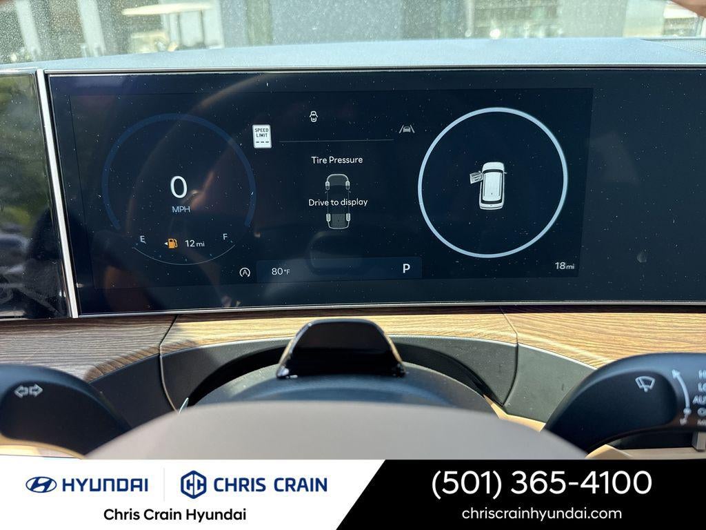 2026 Hyundai SANTA FE Limited AWD