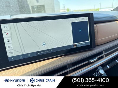 2026 Hyundai SANTA FE Limited AWD