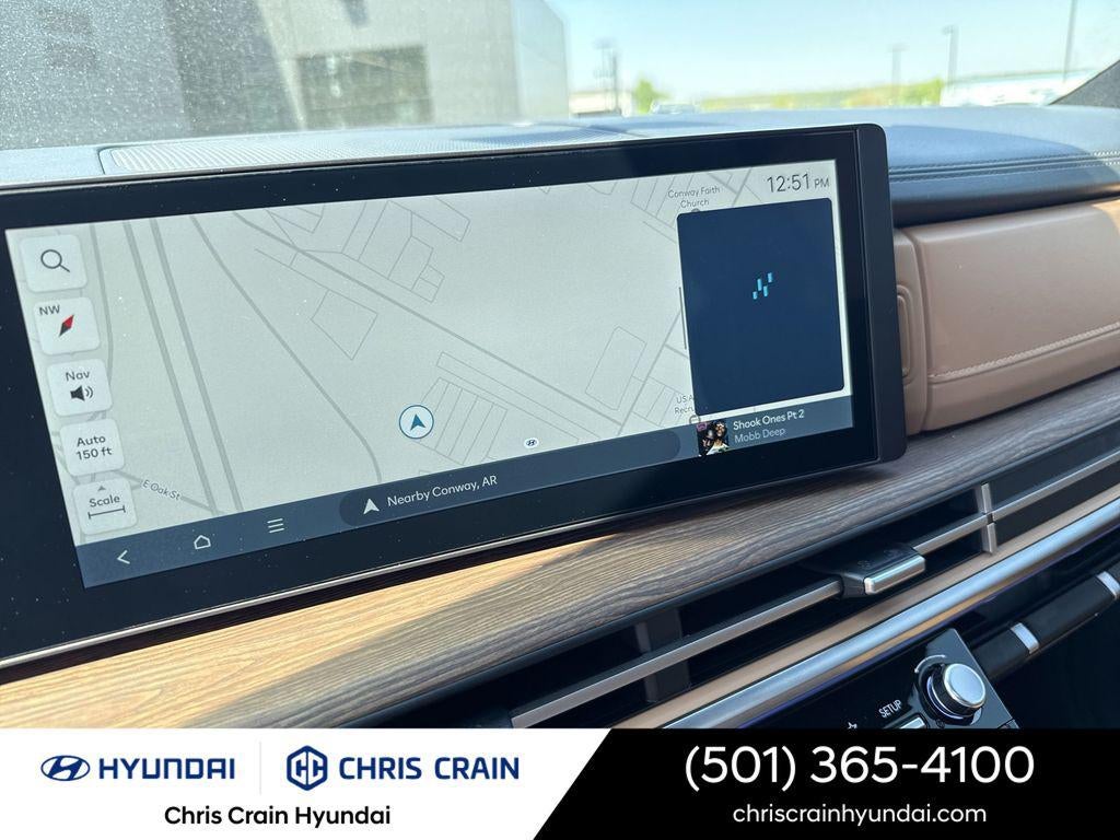 2026 Hyundai SANTA FE Limited AWD