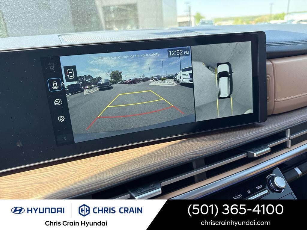 2026 Hyundai SANTA FE Limited AWD