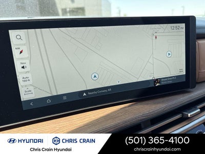 2026 Hyundai SANTA FE Limited AWD