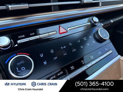 2026 Hyundai SANTA FE Limited AWD