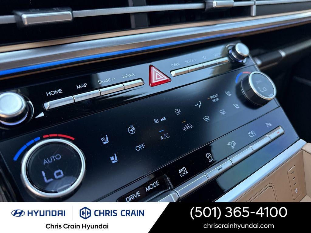 2026 Hyundai SANTA FE Limited AWD