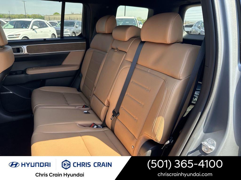 2026 Hyundai SANTA FE Limited AWD