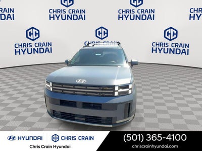 2026 Hyundai SANTA FE Limited AWD