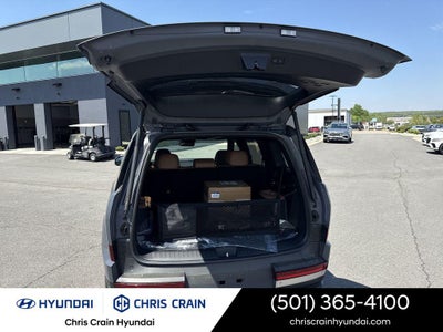 2026 Hyundai SANTA FE Limited AWD