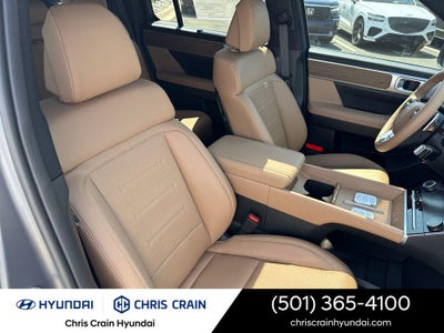 2026 Hyundai SANTA FE Limited AWD