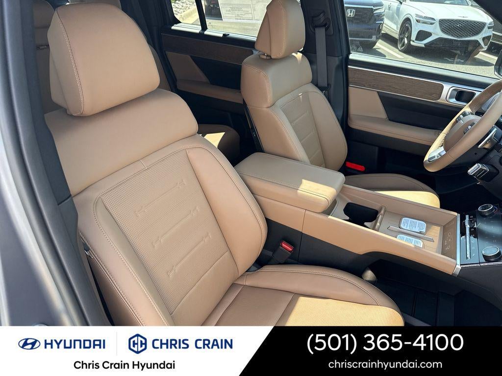 2026 Hyundai SANTA FE Limited AWD