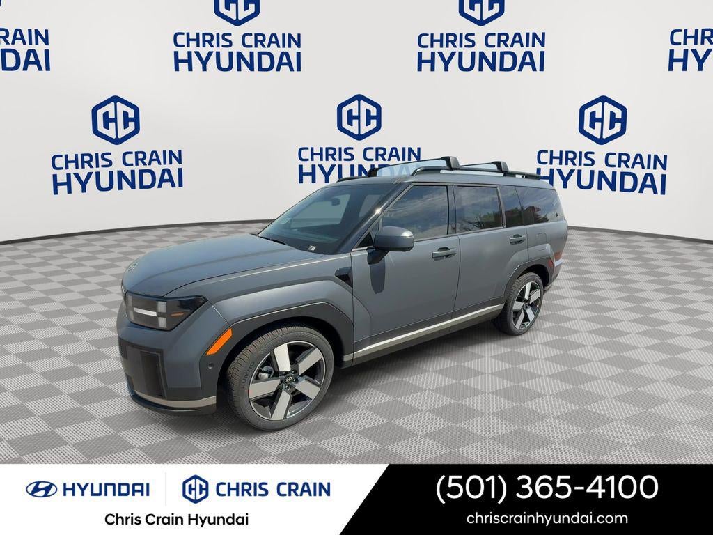 2026 Hyundai SANTA FE Limited AWD