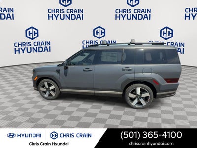 2026 Hyundai SANTA FE Limited AWD