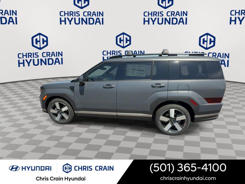 2026 Hyundai SANTA FE Limited AWD