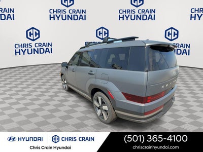 2026 Hyundai SANTA FE Limited AWD