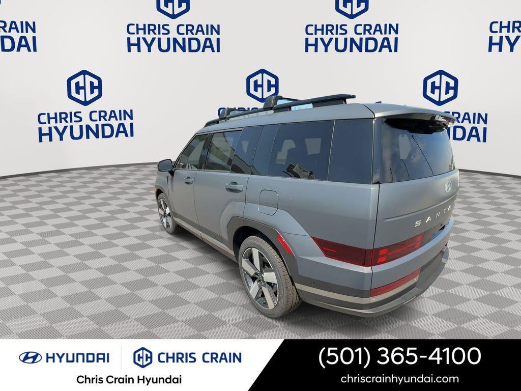 2026 Hyundai SANTA FE Limited AWD