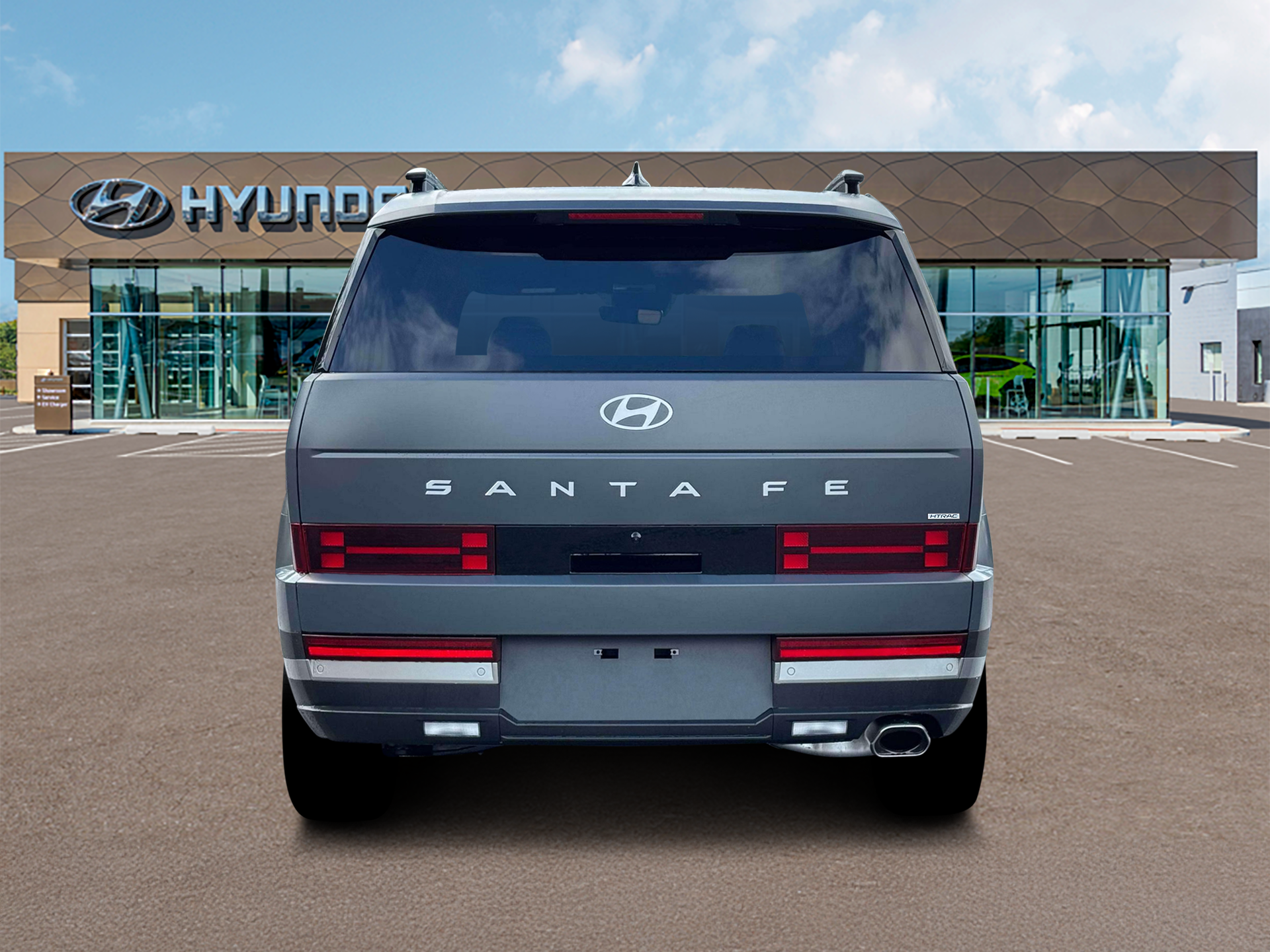 2026 Hyundai SANTA FE Limited AWD