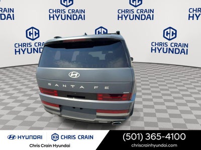 2026 Hyundai SANTA FE Limited AWD