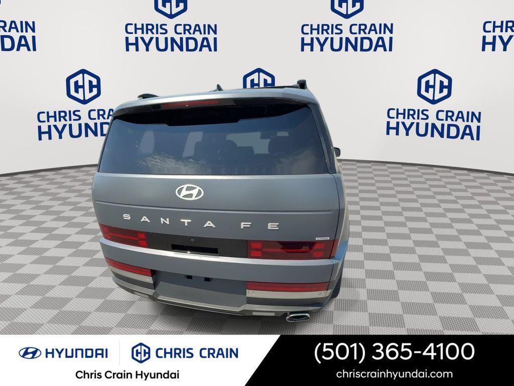 2026 Hyundai SANTA FE Limited AWD