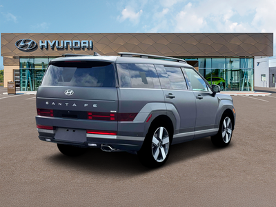 2026 Hyundai SANTA FE Limited AWD
