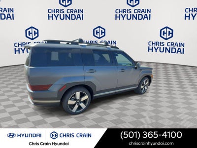 2026 Hyundai SANTA FE Limited AWD