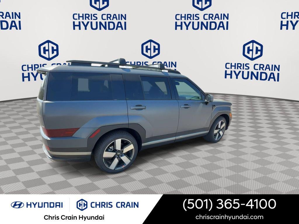 2026 Hyundai SANTA FE Limited AWD