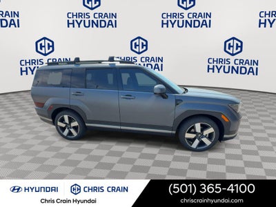 2026 Hyundai SANTA FE Limited AWD