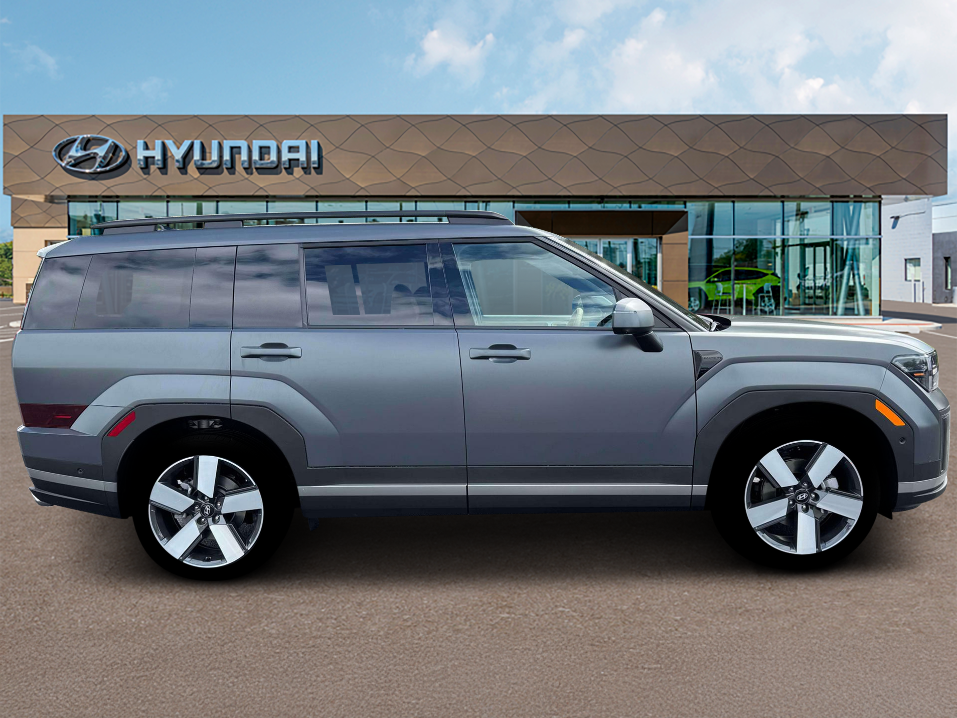 2026 Hyundai SANTA FE Limited AWD