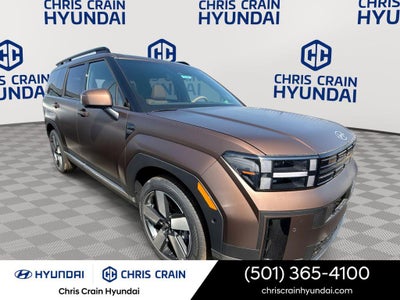 2026 Hyundai SANTA FE Limited AWD