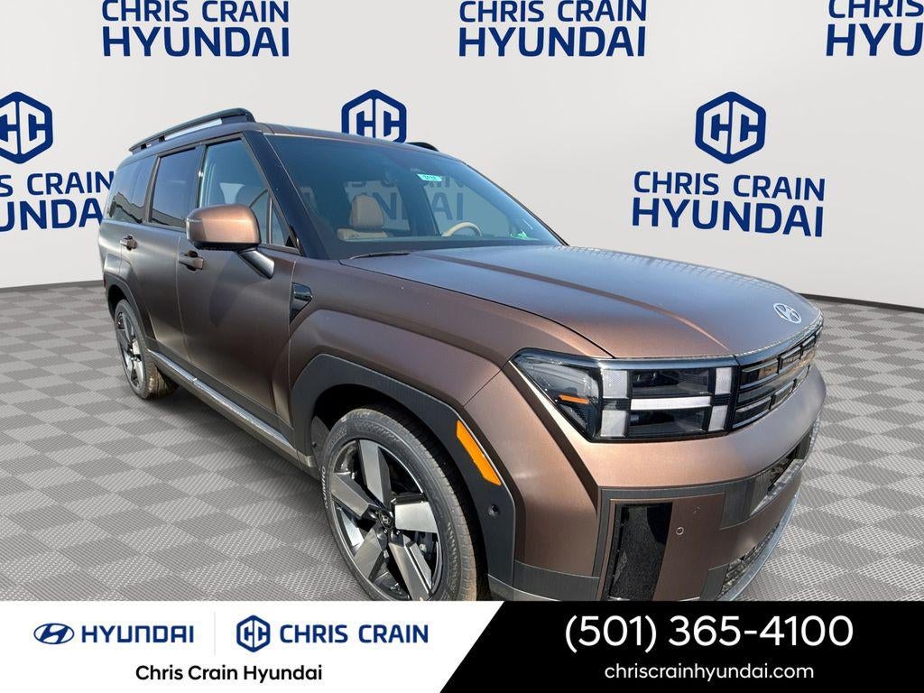 2026 Hyundai SANTA FE Limited AWD