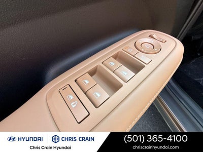 2026 Hyundai SANTA FE Limited AWD