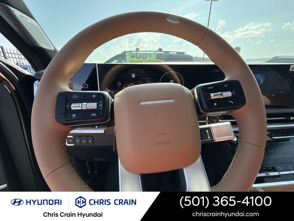 2026 Hyundai SANTA FE Limited AWD