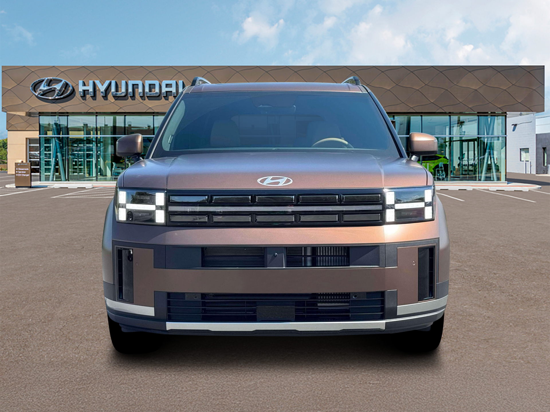 2026 Hyundai SANTA FE Limited AWD